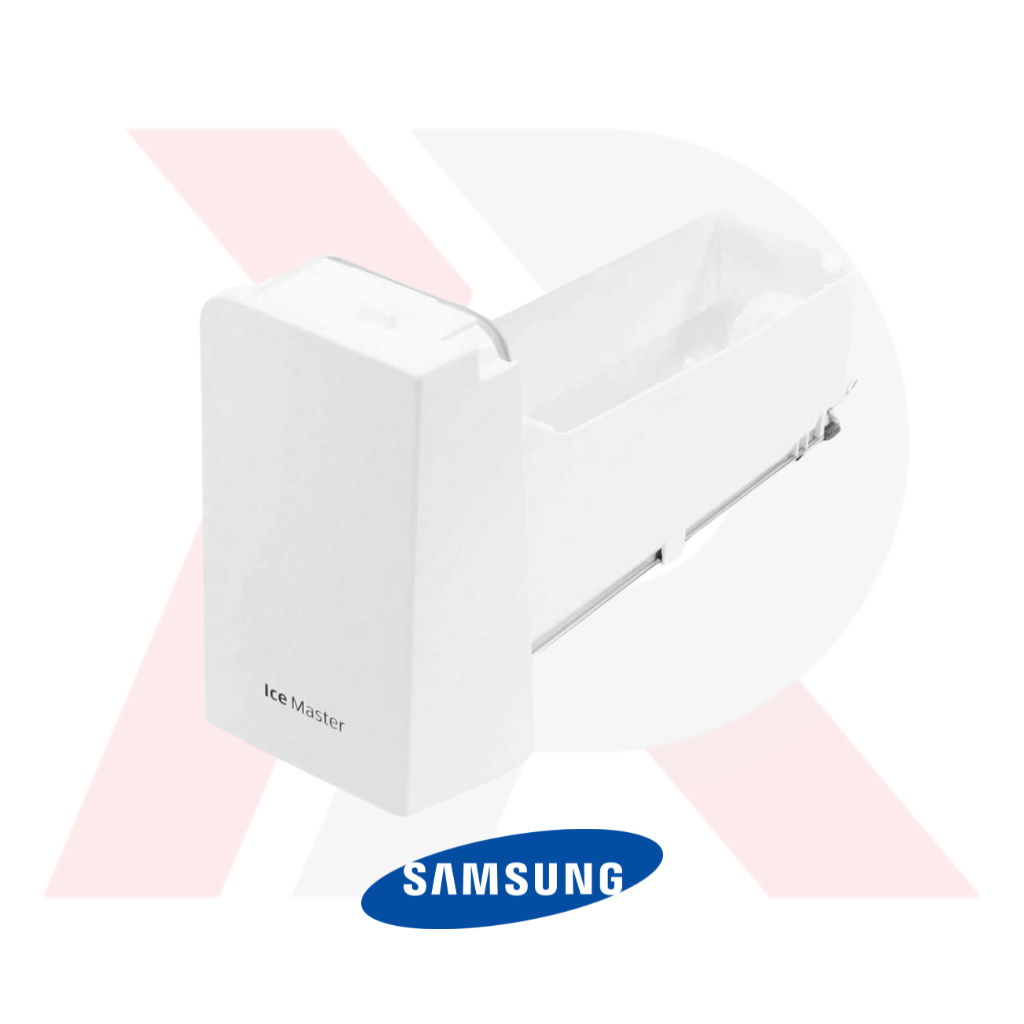 Refrigerator Ice Container